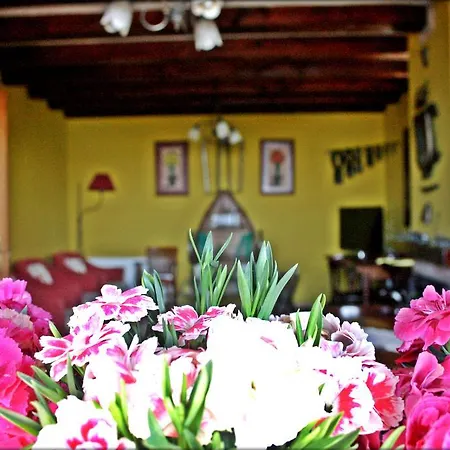 Séjour à la campagne El Labrador San Vicente De La Barquera