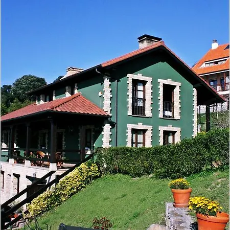 El Labrador Country house San Vicente De La Barquera