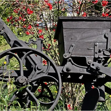 Séjour à la campagne El Labrador *