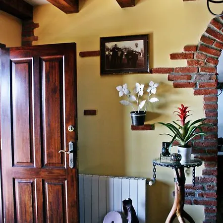 Séjour à la campagne El Labrador San Vicente De La Barquera