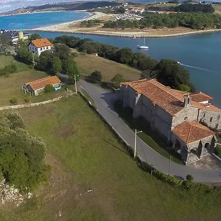 Gospodarstwo wiejskie El Labrador San Vicente De La Barquera