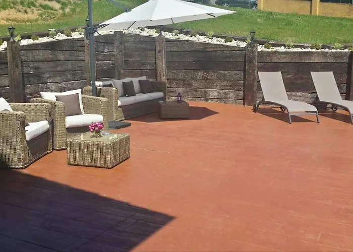 Country house El Labrador *