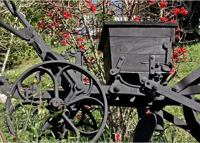 Country house El Labrador *