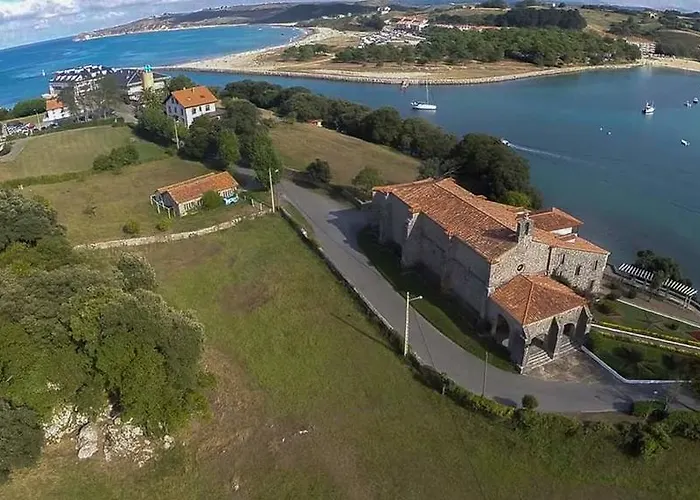 Gospodarstwo wiejskie El Labrador San Vicente De La Barquera